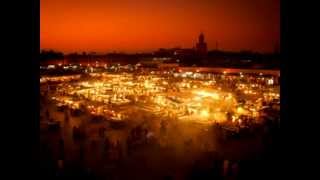 Lounge Music Magic Marrakech  Hobbi Lak [upl. by Dlnaod388]