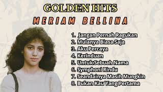 GOLDEN HITS MERIAM BELLINA  Pilihan Lagu Lawas 80an Terbaik Meriam Bellina [upl. by Nomra]