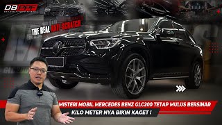 KILOMETERNYA BIKIN KAGET  RAHASIA MERCEDES BENZ GLC200 TETAP MULUS BERSINAR  GLC200 INDONESIA [upl. by Gala]