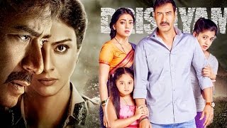 Drishyam Full Movie HD 1080p Ajay Devgan Tabu Shriya Saran Ishita Dutta Rajat Kapoor Review amp Facts [upl. by Syd]