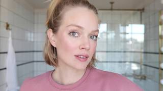 Lindsay Ellingsons Top Three Beauty Essentials  Wander Beauty [upl. by Wayolle679]