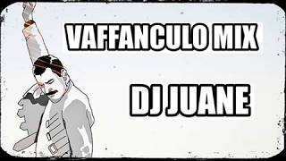 DJ Juane  Vaffanculo Mix 2013 [upl. by Eussoj]