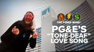 PGampE execs cut ‘tonedeaf’ music video ahead of manslaughter plea [upl. by Noved]