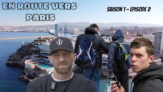 Saison 1  Episode 2  En route vers Paris [upl. by Ros]