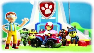 PAWPAW Song Film für Kinder Paw Patrol Adventure for Kids DIY Paw Patrol [upl. by Jenesia]