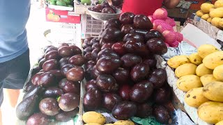 Wet Market In Iligan City Near  old Gaisano Mall [upl. by Bunnie]