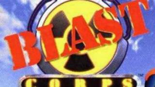 BLAST CORPS SOUNDTRCK 2 CROMLECH COURT [upl. by Donata575]