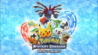 Bosskampf  Boss Battle  Extended  Pokémon Mystery Dungeon 3DS Gates to Infinity Musik [upl. by Rehoptsirhc651]