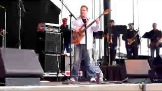 Brian Bromberg performancemp4 [upl. by Irb]