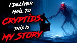 I Deliver Mail To Cryptids This Is My Story COMPLETE [upl. by Ndnarb]