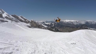 Candide Thovex  Blue stick [upl. by Franza913]