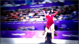 Tessa Virtue amp Scott Moir 228kWhen Its Cold Outside [upl. by Shafer]