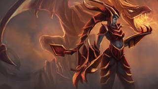 League of Legends  S2 Jungle Shyvana [upl. by Kitrak]