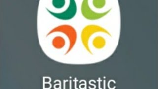 How to log a recipe in Baritastic App [upl. by Broadbent]