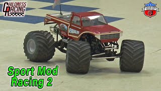 JTrack Sport Mod Racing Childress RC  Jan22 2022  Trigger King Monster Trucks rcmonstertruck [upl. by Hanid]