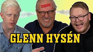 Den som skrattar förlorar 82  Glenn Hysén [upl. by Eittak]