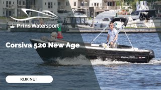 Corsiva 520 New Age  Prins Watersport [upl. by Aihsenrad]