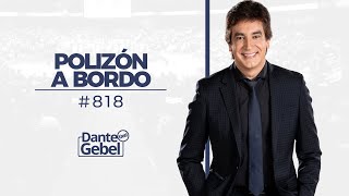 Dante Gebel 818  Polizón a bordo [upl. by Eizzil724]