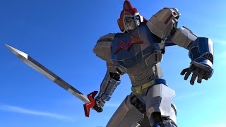 3D Modelling Voltes V redesign [upl. by Kappel]