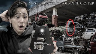 EXPLORING AND INVESTIGATING CEBU’S ABANDONED IMPOUNDING CENTER Most Haunted [upl. by Atniuqal514]