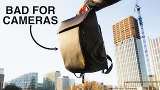 The Problem With Camera Bags No One Talks About [upl. by Holton361]