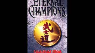 Eternal Champions  Sega CD OST  RAXs Stage [upl. by Seerdi]