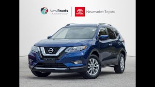 38503C 2017 Nissan PreOwned Rogue [upl. by Nylrem]