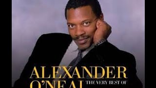 Alexander ONeal  FAKE 1984 [upl. by Auhsot]