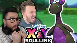 OH HONEY  Pokemon X and Y Randomized Nuzlocke Soul Link [upl. by Essiralc]