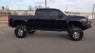 Lifted 2013 Chevrolet Silverado LTZ Duramax [upl. by Daniella]