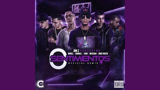 0 Sentimientos Remix [upl. by Iover421]