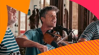 Seth Lakeman amp Fisherman’s Friends  Brave Volunteers Radio 2’s 21st Century Folk [upl. by Aiuqal541]