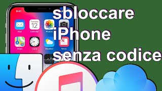 IT impostazioni di fabbrica iPhone Si dimentica la password delliPhone [upl. by Tigirb]