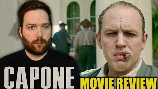 Capone  Movie Review [upl. by Alleras531]