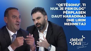 “Qetësohu” Ti nuk je psikolog” Përplasen Daut Haradinaj dhe Lirim Mehmetaj [upl. by Rich]