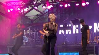 Anne Marie  Alarm rixfmfestival 3082017 [upl. by Akiemaj]