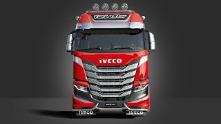 IVECO SWAY TurboStar Special Edition [upl. by Oswell]