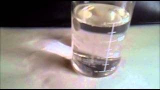 Amoxicillin Trihydrate floating tablets lag time by MaheshBabu MB Productions wmv [upl. by Ansel159]