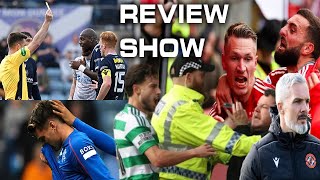 ABERDEEN WIN 13 IN A ROW CELTIC amp RANGERS BOUNCE BACK SPFL REVIEW SHOW [upl. by Rodney984]