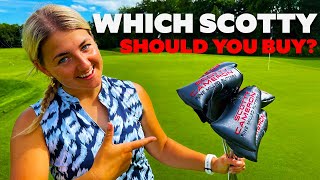 Which Scotty Cameron should you buy Scotty Cameron Super Select putter review [upl. by Alveta]