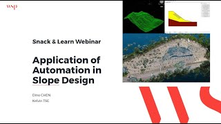 Application of Automation in Slope Design [upl. by Cowles652]