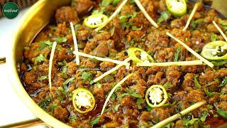 Achari Keema Recipe by SooperChef Bakra Eid Recipe [upl. by Keverian]