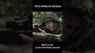 101st Airborne ww2 [upl. by Tannenwald]