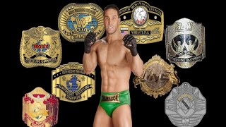 Ken Shamrock Championship History [upl. by Leander]