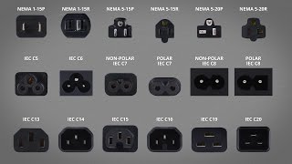 Power Connectors  Overview [upl. by Seraphina39]