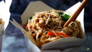 Stir Fry Rice Vermicelli  Mee Foon Frit  Fried Bee Hoon [upl. by Joanne833]