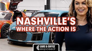 Nashvilles on Fire with Killer Cars HD REbroadcast S2E7 [upl. by Nylaehs200]