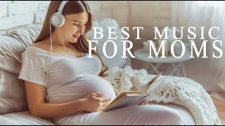 Pregnancy music for unborn baby ♥ Brain development ♥ Baby kick in the womb [upl. by Walling]