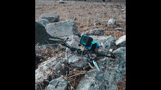 Betaflight 45 Failsafe Settings Test  Long Range 7inch Build [upl. by Lilllie]