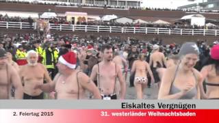 SYLT1 Nachrichten vom 23122015 EventTipps [upl. by Ilojna]